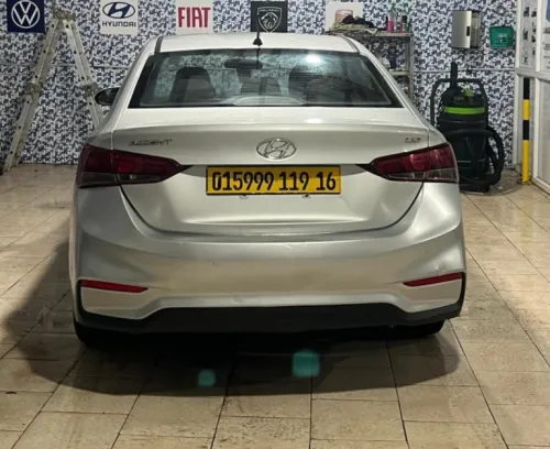Hyundai Accent 2019 Accent