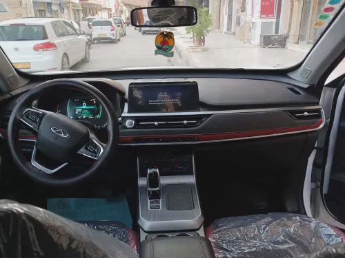 Chery Tiggo 4 pro 2025 Comfort 