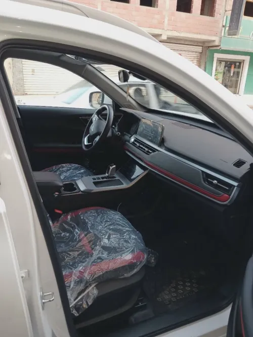 Chery Tiggo 4 pro 2025 Comfort 