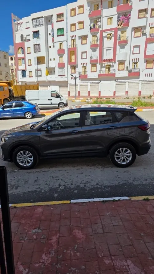 Geely Coolray 2025 Basic