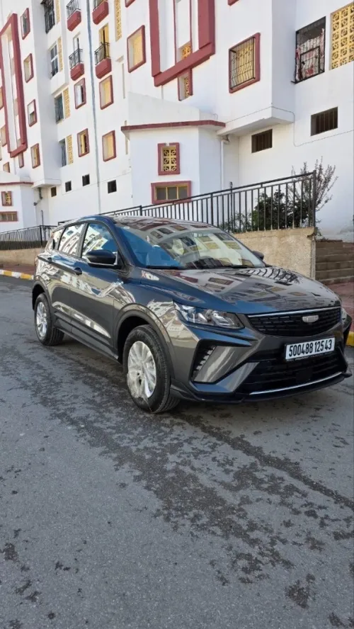 Geely Coolray 2025 Basic