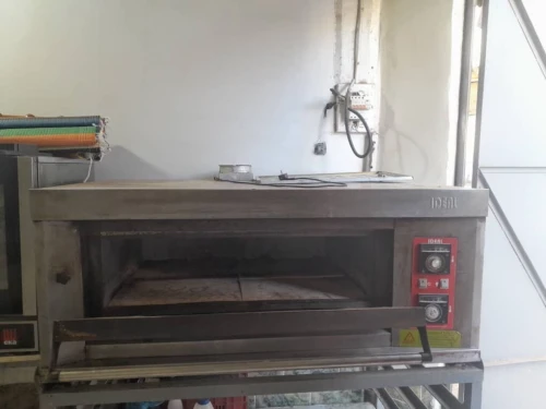 Vendre four a Dalle 
