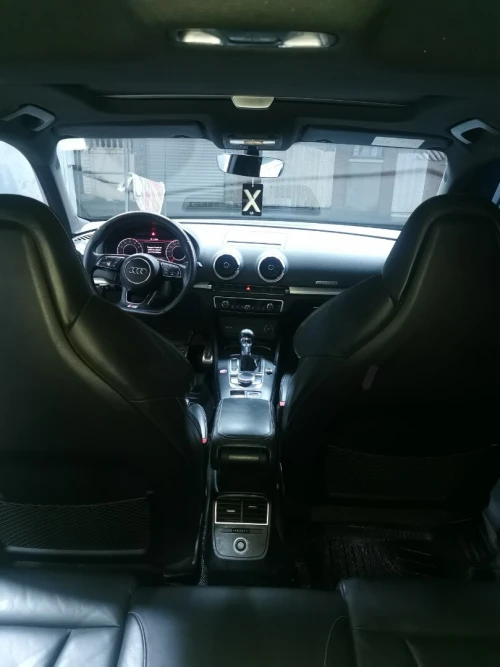 Audi S3 2017 SportBack