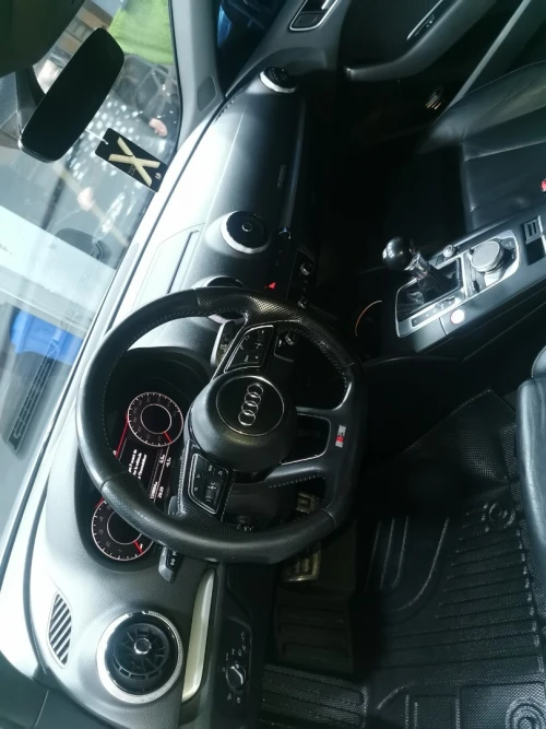Audi S3 2017 SportBack
