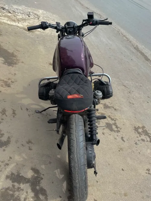 BMW R80 RT 1978
