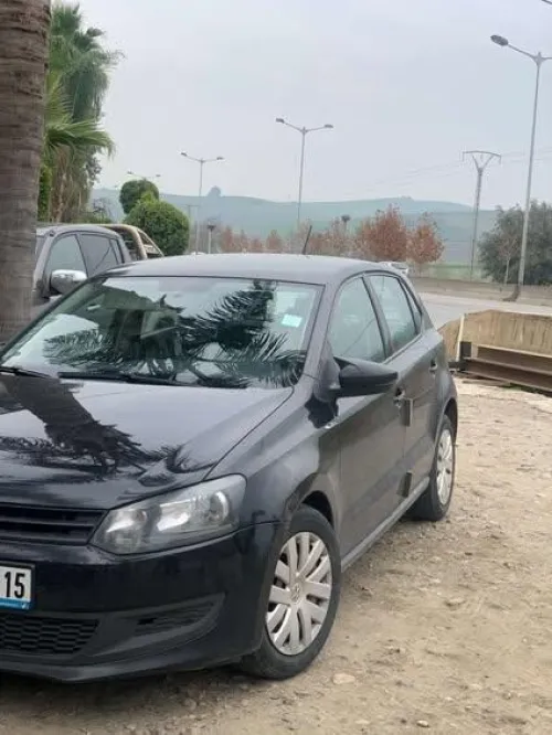Volkswagen Polo 2013 