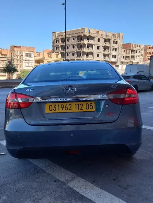 JAC JAC 2012 J5