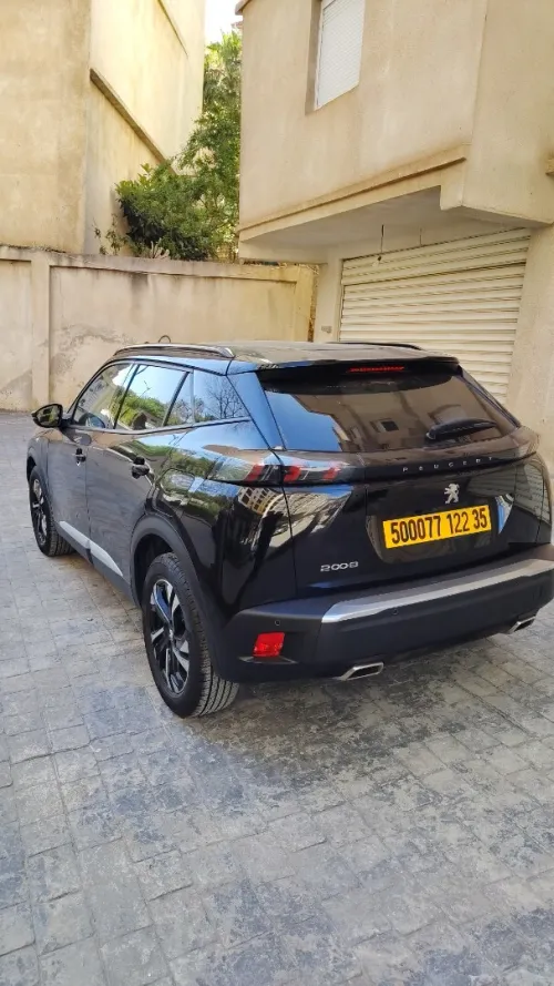 Peugeot 2008 2022 Allure