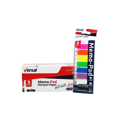 POST IT MEMO-PAD VERSAL