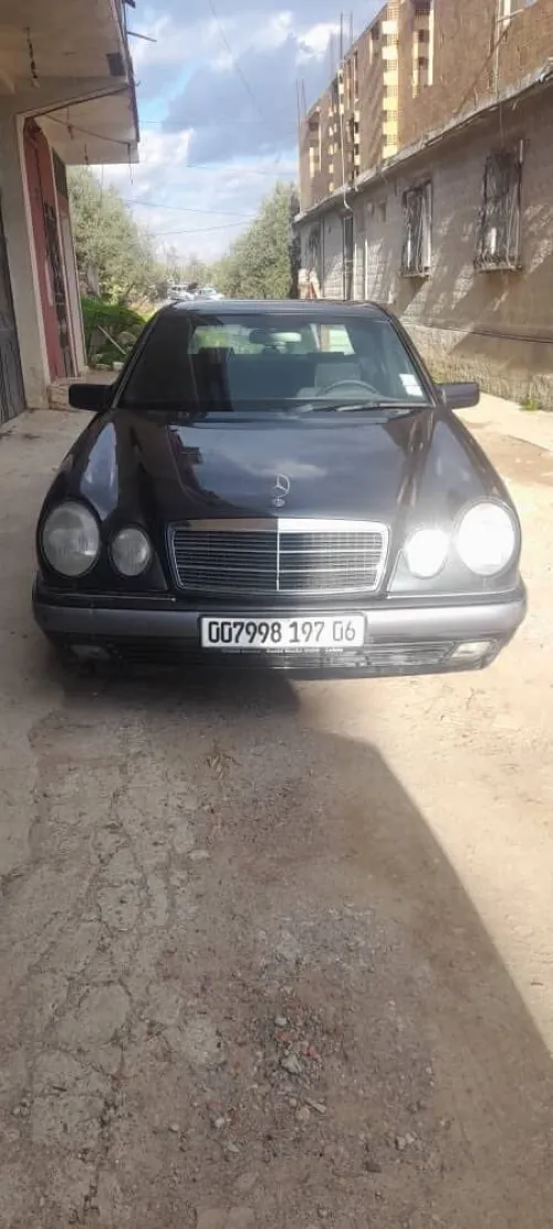 Mercedes Classe E 1997 