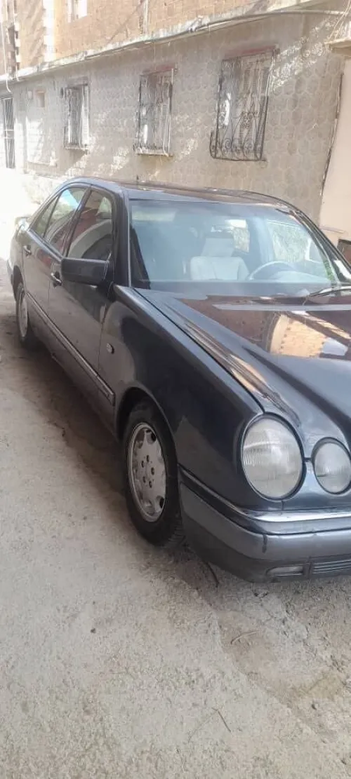 Mercedes Classe E 1997 
