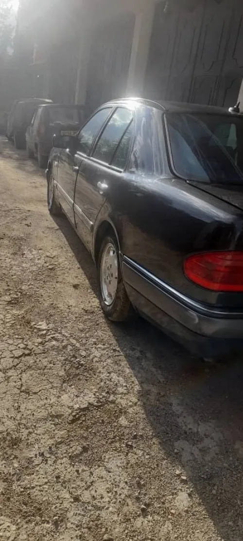 Mercedes Classe E 1997 