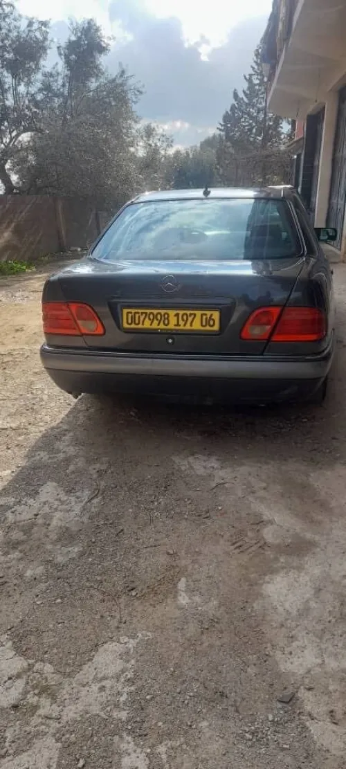 Mercedes Classe E 1997 
