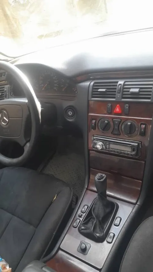 Mercedes Classe E 1997 