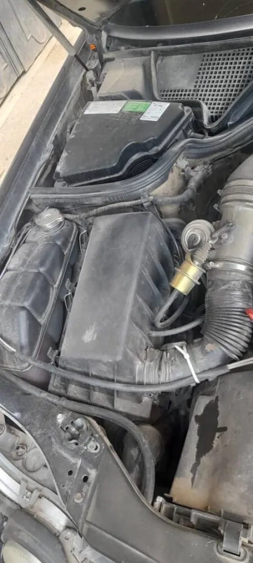Mercedes Classe E 1997 