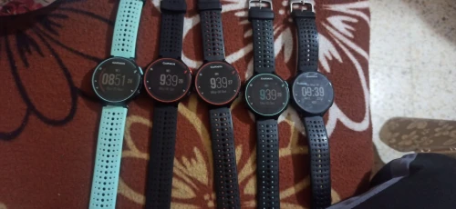 Garmin 235 et 735xt