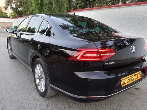 Volkswagen Passat 2017 Blue motion