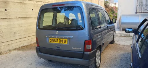 Peugeot Partner 2008 Origin