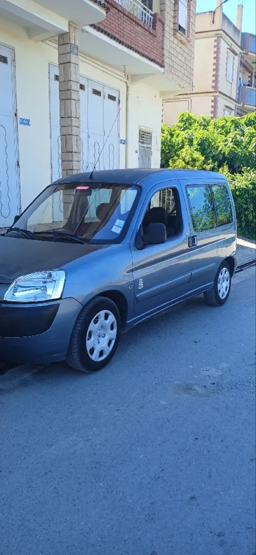 Peugeot Partner 2008 Partner