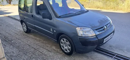 Peugeot Partner 2008 Origin