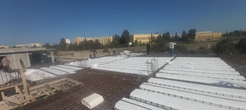 دراسةمختلف المشاريع و متابعة الاشغال 