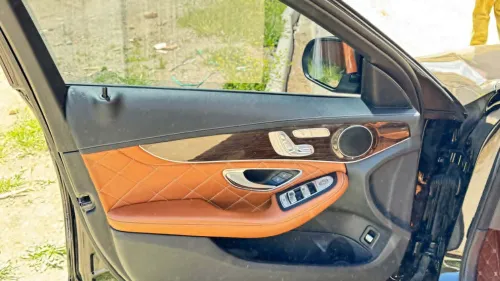 Mercedes Classe C 2017 220 Designo