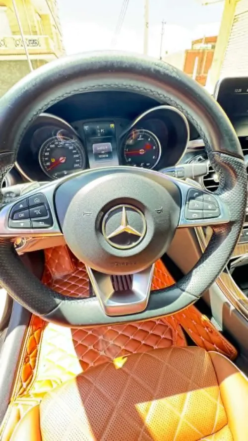 Mercedes Classe C 2017 220 Designo