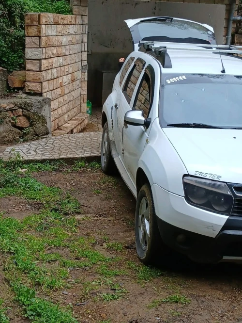 Duster Dusteur 2013 2013 2013