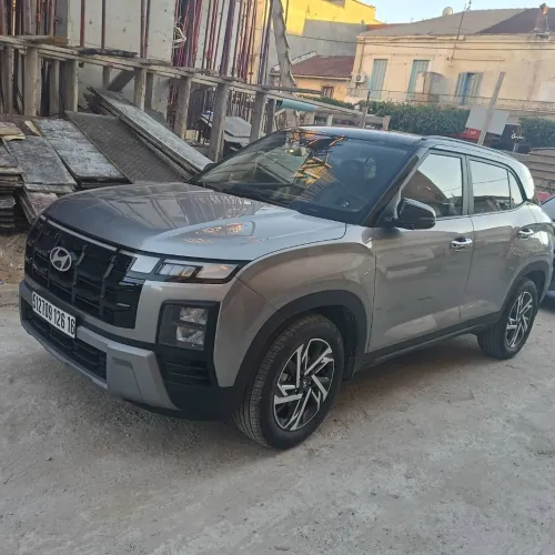 Hyundai nouvelle creta 2026 full options