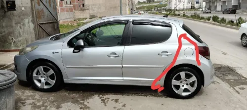 Peugeot 207 2010 Sportium