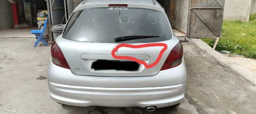 Peugeot 207 2010 Sportium