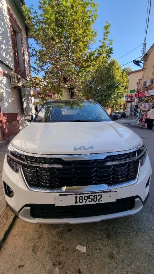 Kia Seltos 2025 Lexury