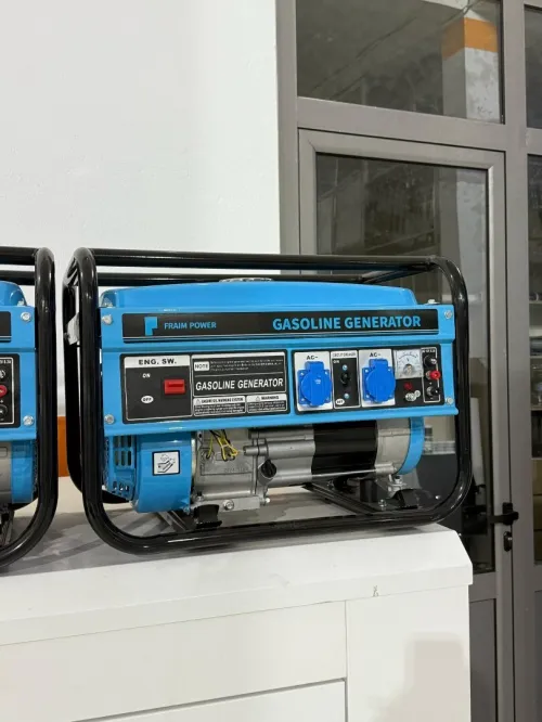  Groupes Électrogènes de 3,5 kVA à 16 kVA  Puissance & Fiabilité sur Mesure