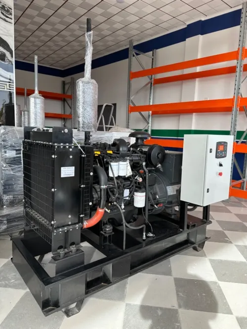 Group Electrogene 20-30-35-40-60-100 Kva QUANCHAI مولد كهربائي