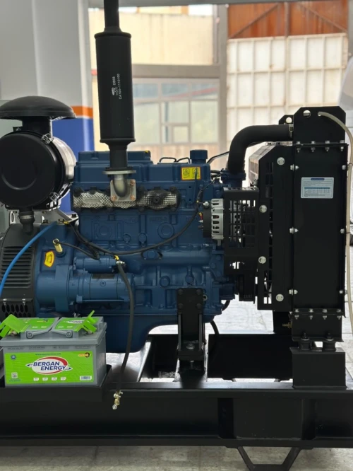Group Electrogene 30Kva YUCHAI مولد كهربائي
