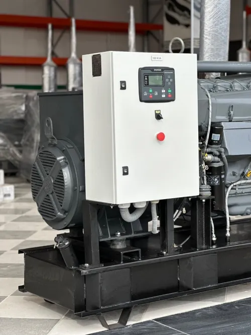 Group Electrogene 25Kva DEUTZ مولد كهربائي