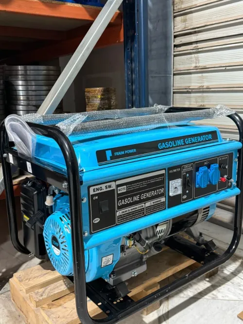 Groupes Électrogènes de 3,5 kVA à 16 kVA  Puissance & Fiabilité sur Mesure