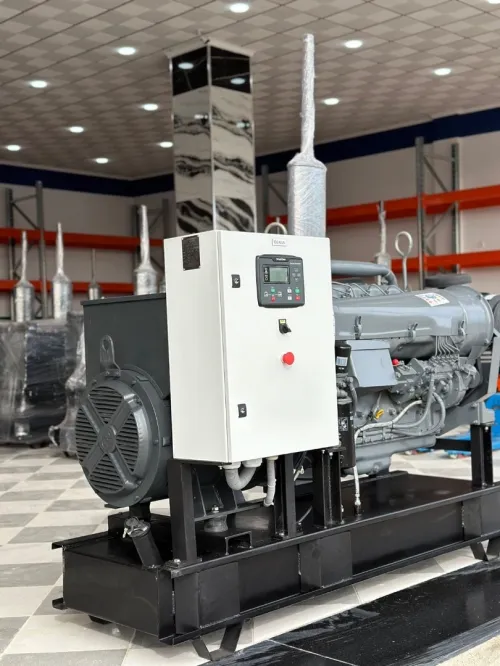 Group Electrogene 25Kva DEUTZ مولد كهربائي