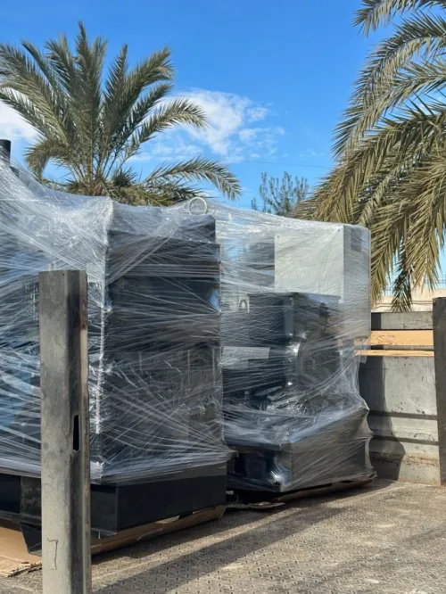 Group Electrogene 20-100 Kva  مولد كهربائي