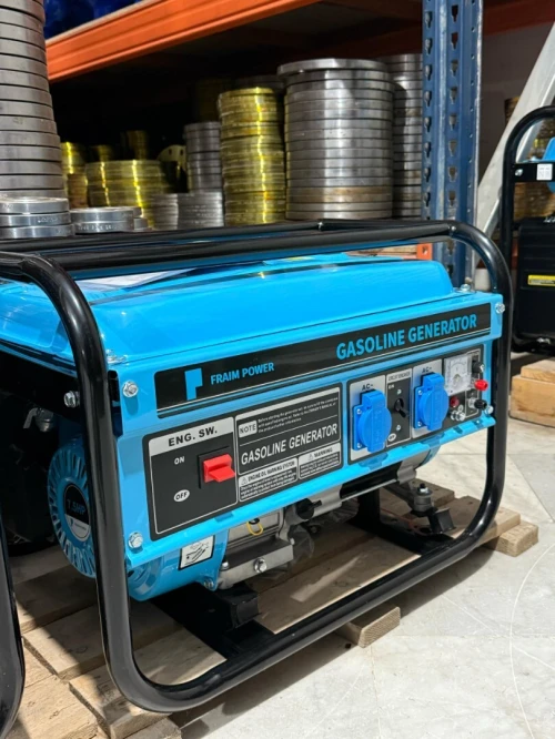  Groupes Électrogènes de 3,5 kVA à 16 kVA  Puissance & Fiabilité sur Mesure