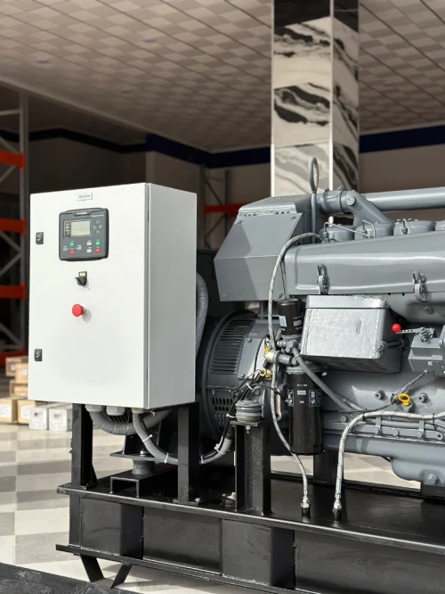 Group Electrogene 25Kva DEUTZ مولد كهربائي