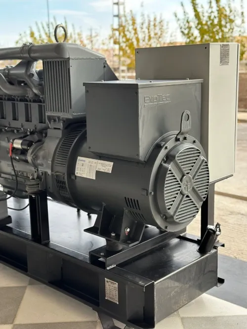 Group Electrogene 25Kva DEUTZ مولد كهربائي