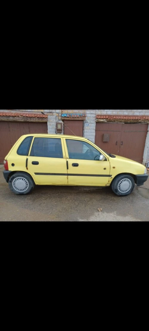 Suzuki Maruti Zen 2006 Maruti Zen