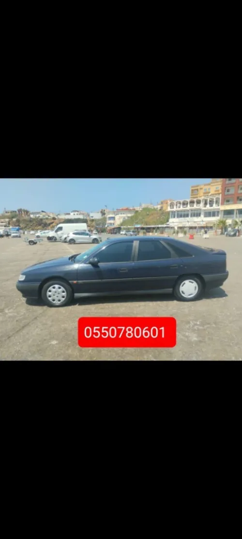 Renault Safrane 2013 