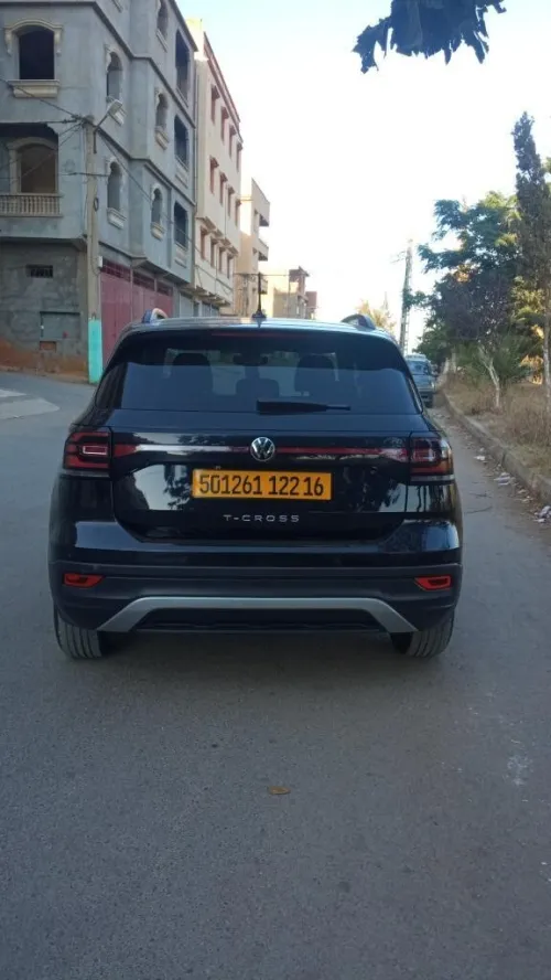 Volkswagen Touran Cross 2022 Touran Cross
