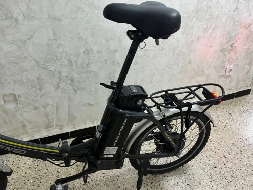 Vélo électrique ridengo 