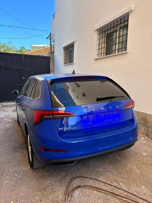 Skoda Scala  2023 