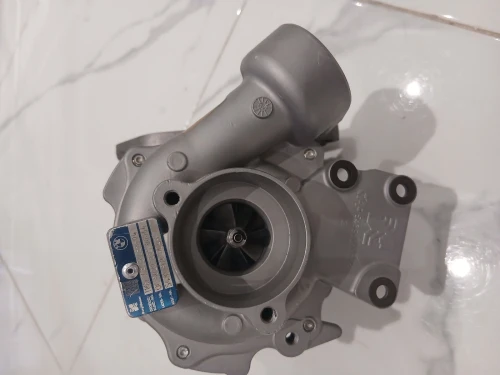 Turbo pour BMW F10 525d
