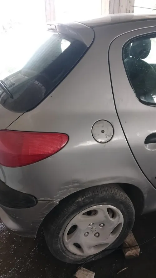 Peugeot 206 2003 206