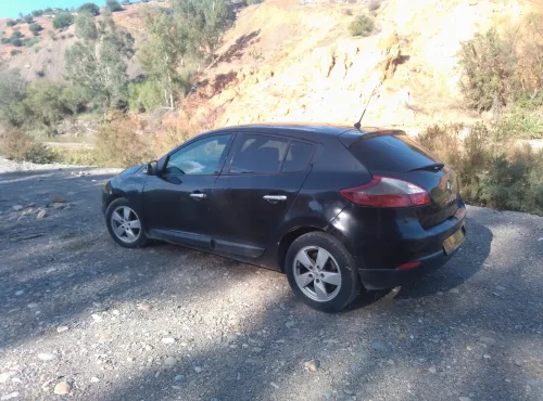 Renault Megane 3 2010 Dynamique